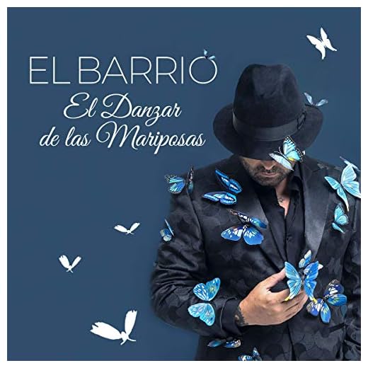 El danzar de las mariposas [Vinilo]