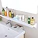 Easy & Eco Life Wall Outlet Organizer Shelf Bathroom Office-15.4
