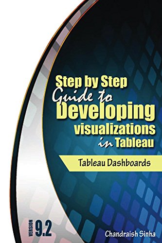 Tableau Dashboards: Step by Step guide to developing visualizations in Tableau