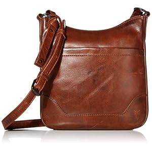 FRYE Melissa Swing Pack Zip Crossbody Bag