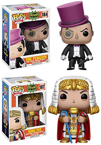 Funko Pop King Tut 2025
