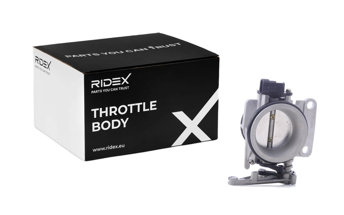 Przepustnica RIDEX 158T0221