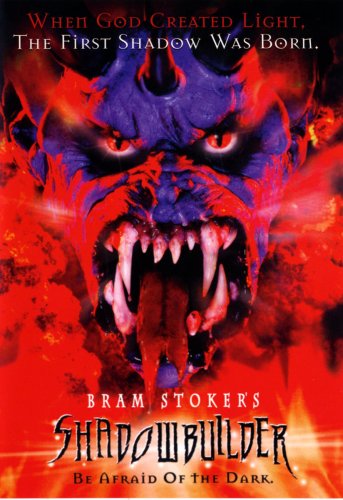 Bram Stoker's Shadowbuilder B000065HSU Book Cover