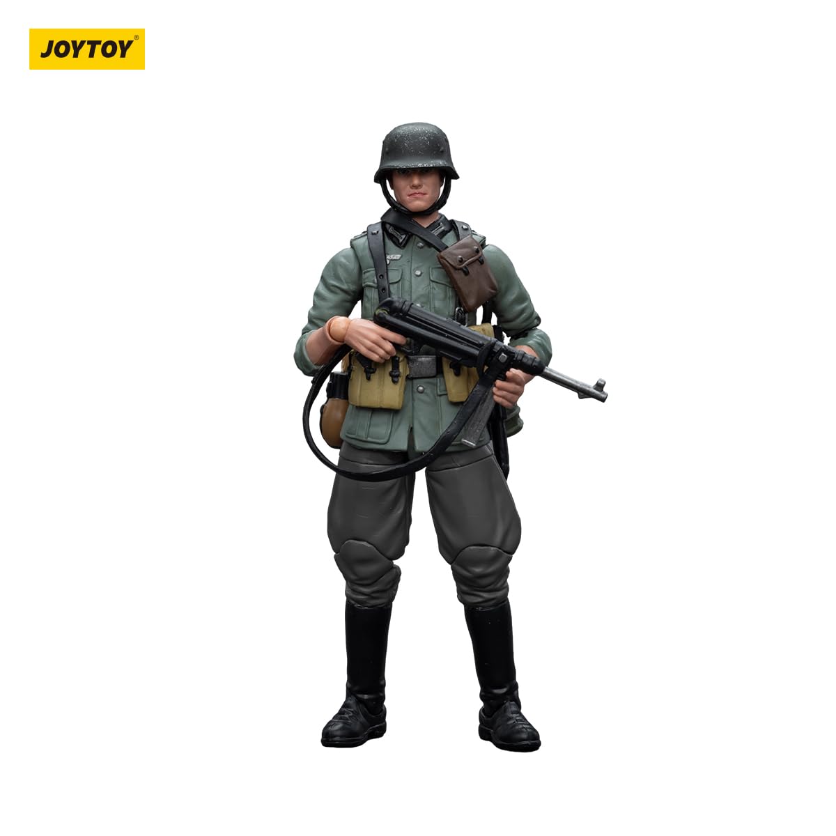 Amazon.com: Joytoy 1:18 WWII Wehrmacht Army 4.17” Action Figure