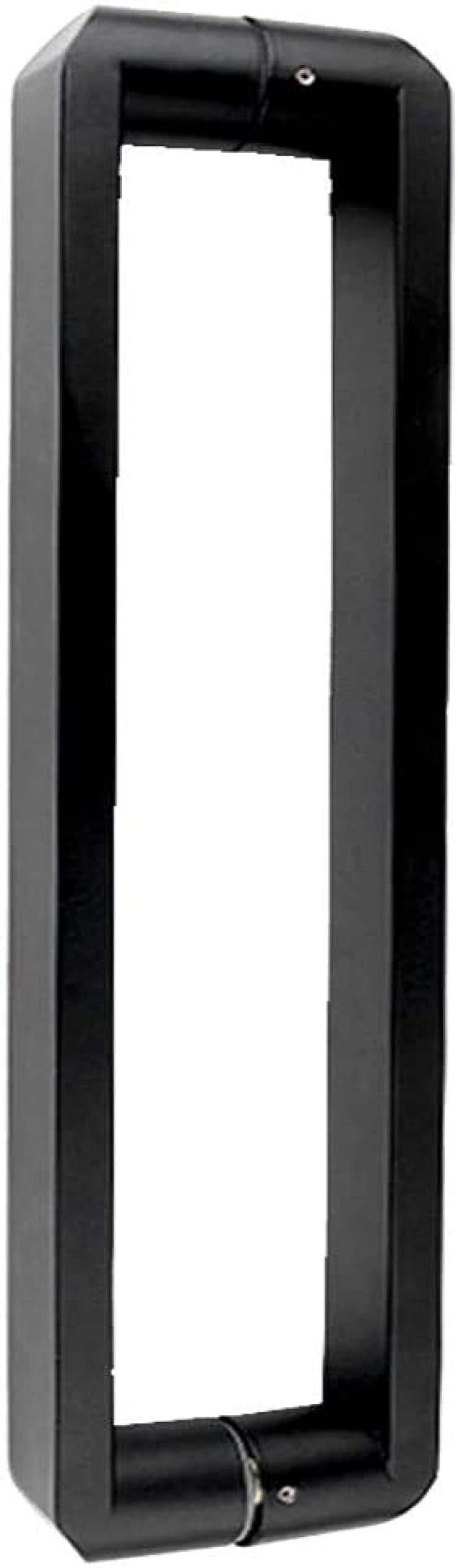 Poignée de porte coulissante de grange pour transformer votre salon et votre douche moderne