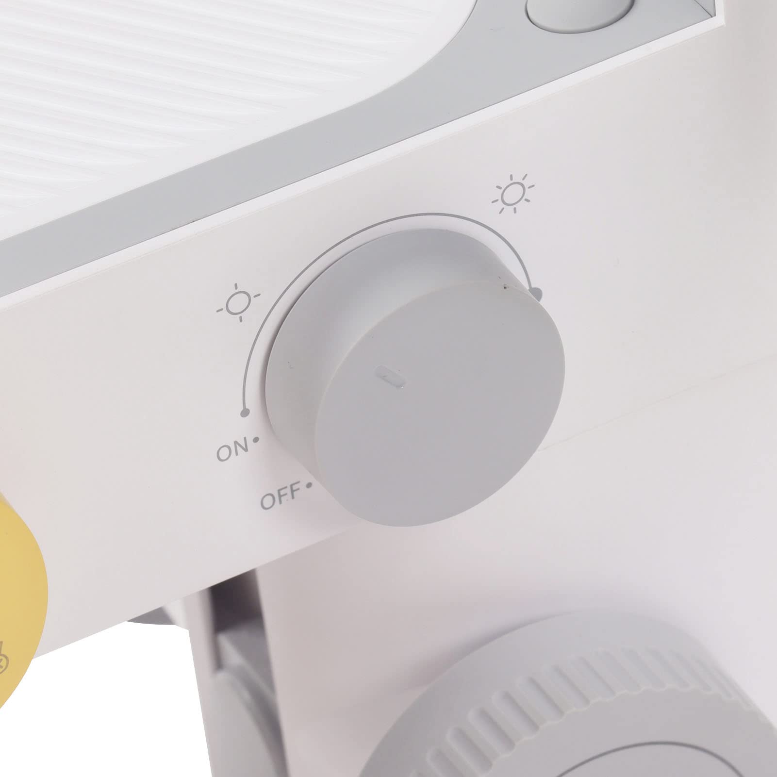 FTVOGUE Microscopio Digitale, Set di Strumenti per Microscopio a Luce LED