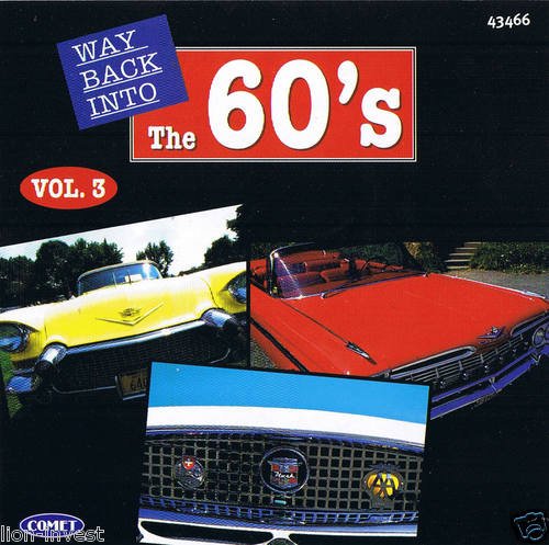 Gerry & The Peacemakers, Gary Puckett, Swinging Blue Jeans,... [Audio CD]