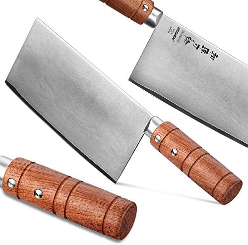 HEZHEN Cleaver Knife - Thumbnail 5