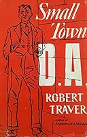 Small Town D. A. B003UHSBCE Book Cover