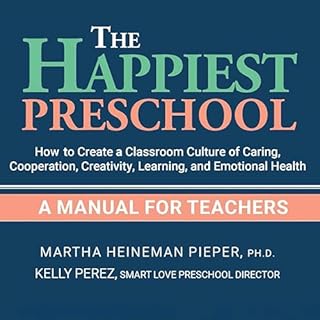 The Happiest Preschool cover art