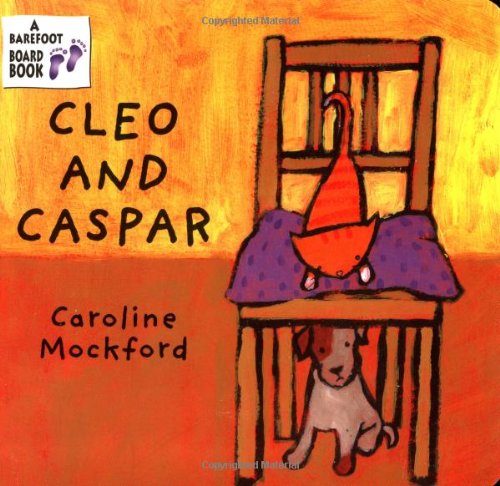 Amazon.com: Cleo and Caspar (Cleo the Cat): 9781841489735: Mockford ...