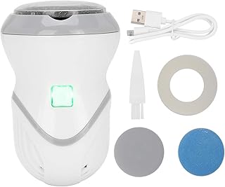 Electric Foot Grinder, Adjustable Foot File Foot Dead Skin Remover, Exfoliating Electric Vacuum Adsorption Foot Grinder For Rasp Files Pedicure Foot Care Tools