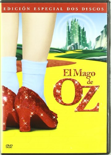 El Mago de Oz (Edición Especial 2 Discos) [DVD]