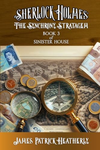 Sherlock Holmes: The Synchrony Stratagem: 3 (The Sinister House)