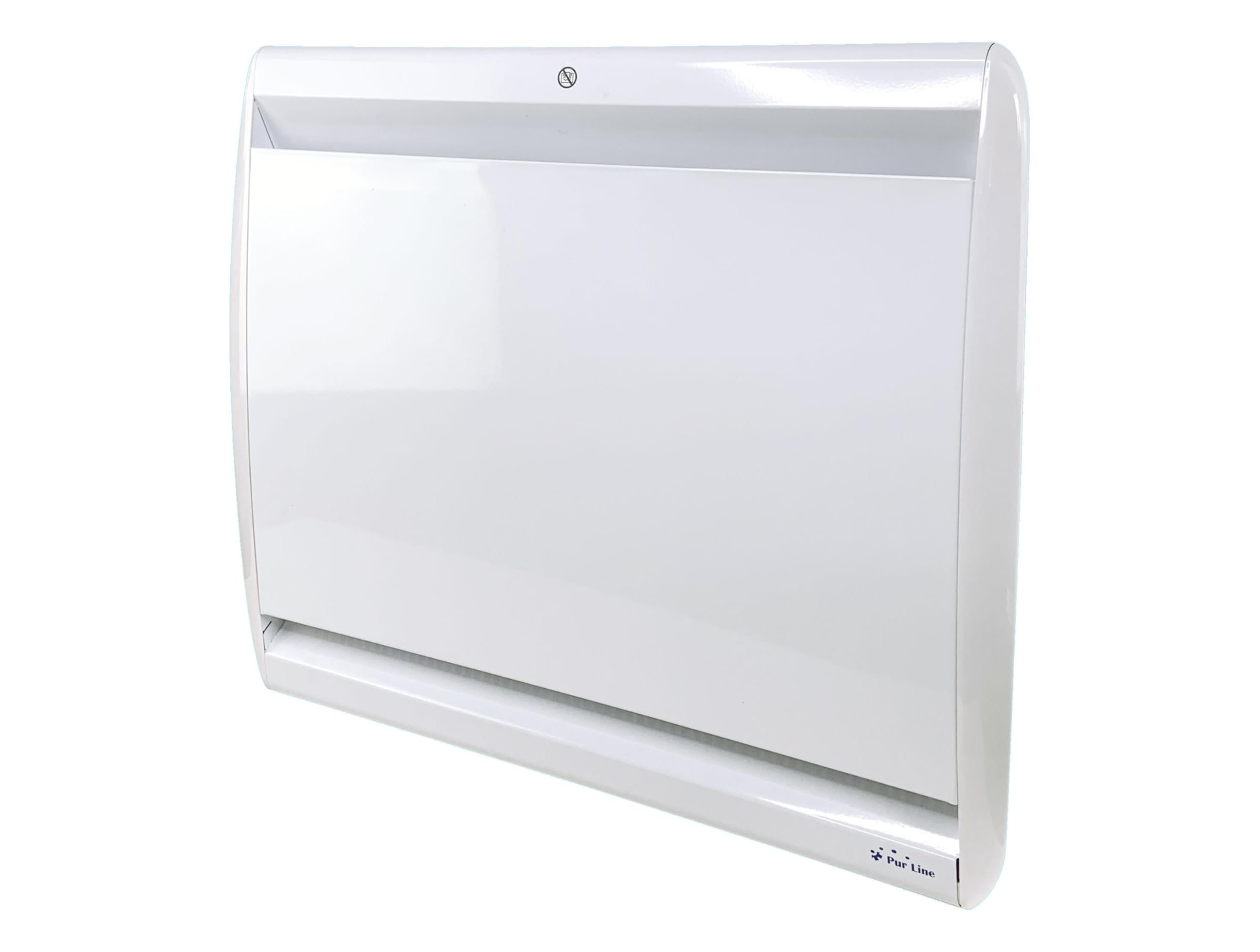 PUR LINE | Emisor Térmico 1000W Bajo Consumo con Control WiFi MICAIRON A1000, Calefactor Eléctrico con Tecnología MICA y Programación Inteligente - Radiador Eléctrico Silencioso