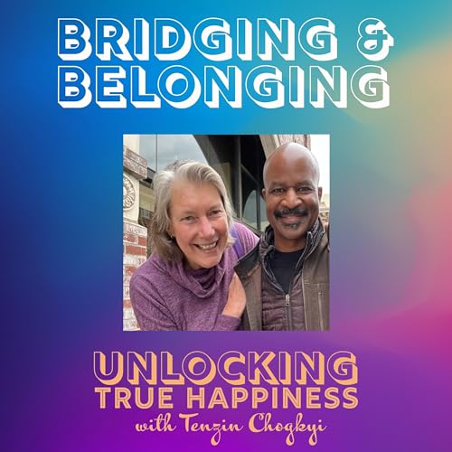 Bridging and Belonging Podcast Por  arte de portada