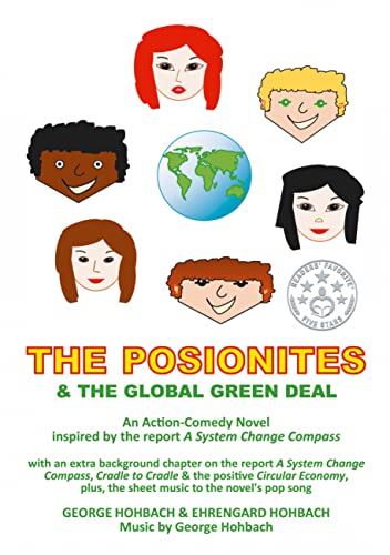 Preisvergleich Produktbild The Posionites and the Global Green Deal