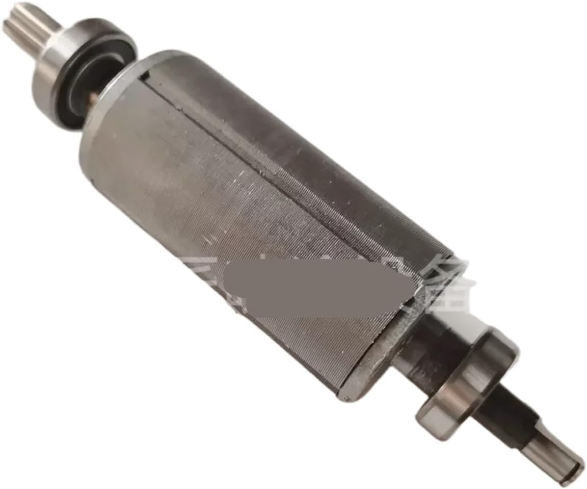 Armature Rotor For 490 495 595 390 395 Spraying Machine Motor Rotor(Number 1)
