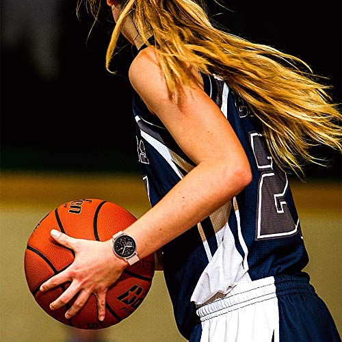 Slimme horloges met hartslag stap-slaaptracker, IP67 waterdicht slim horloge voor kinderen, heren, dames, compatibel met… - Image 7