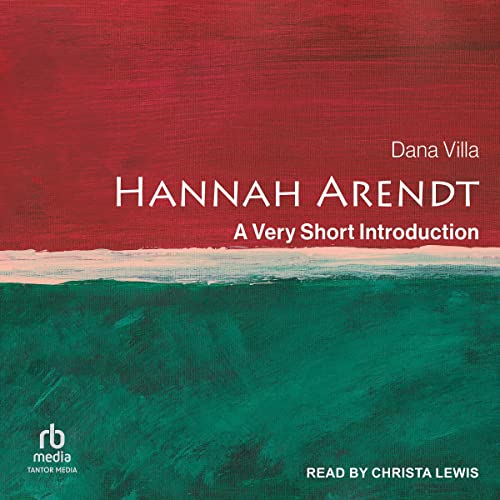 Hannah Arendt -- Dana Villa episode artwork