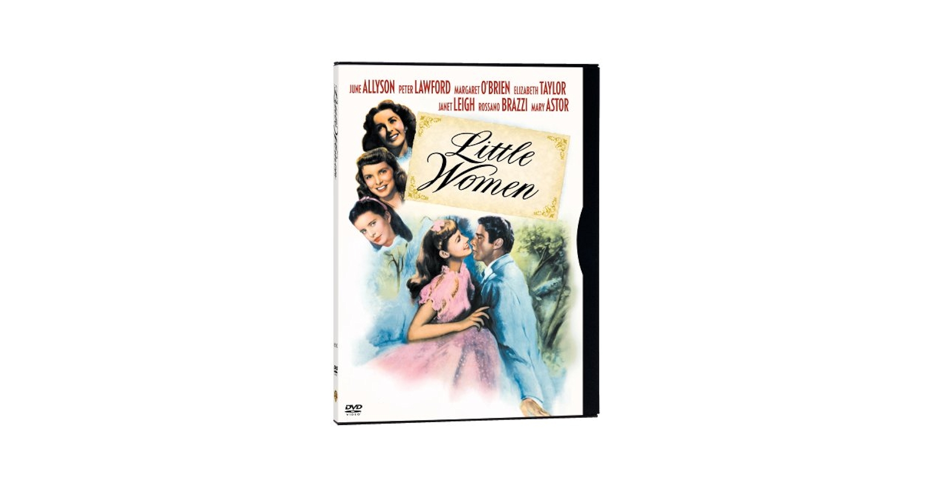 Amazon.com: Little Women [DVD] : June Allyson, Peter Lawford