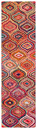 SAFAVIEH Nantucket Collection Runner Rug - 2'3