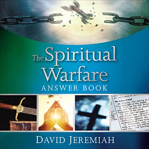 The Spiritual Warfare Answer Book by Dr. David Jeremiah episode artwork