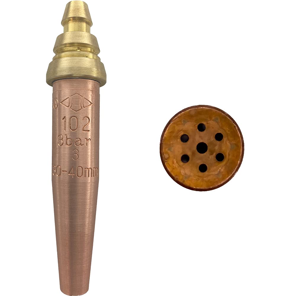 Koike 102 Acetylene Cutting Tip (TIP #3)