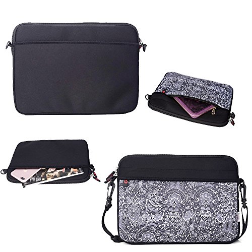 11 inch Multi-functional Portable Carrying Bag / Shoulder Bag / Messenger bag for Microsoft Surface Pro 4 2-in-1