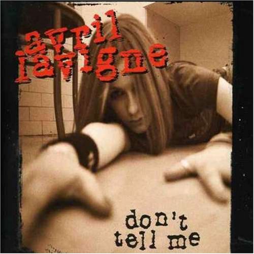 Don't Tell Me [Audio CD]