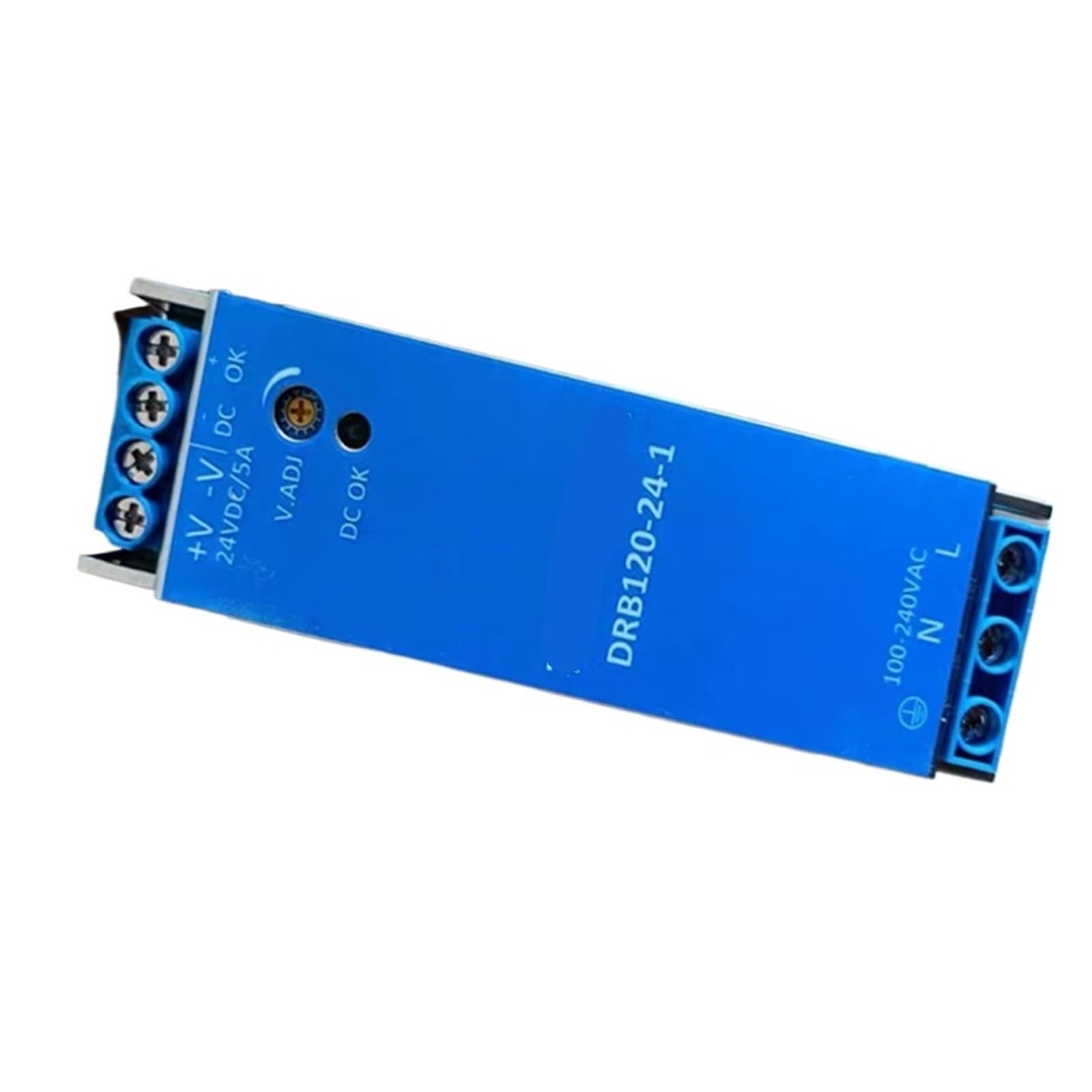 Eahwcxsd One Color Power Supply 24-28V 6-5.14A 120W Drb120-24-1