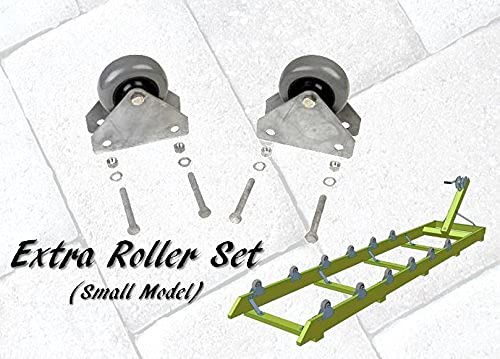 WaveRunner Jet Ski Water Ramp Extra Rollers (Small)