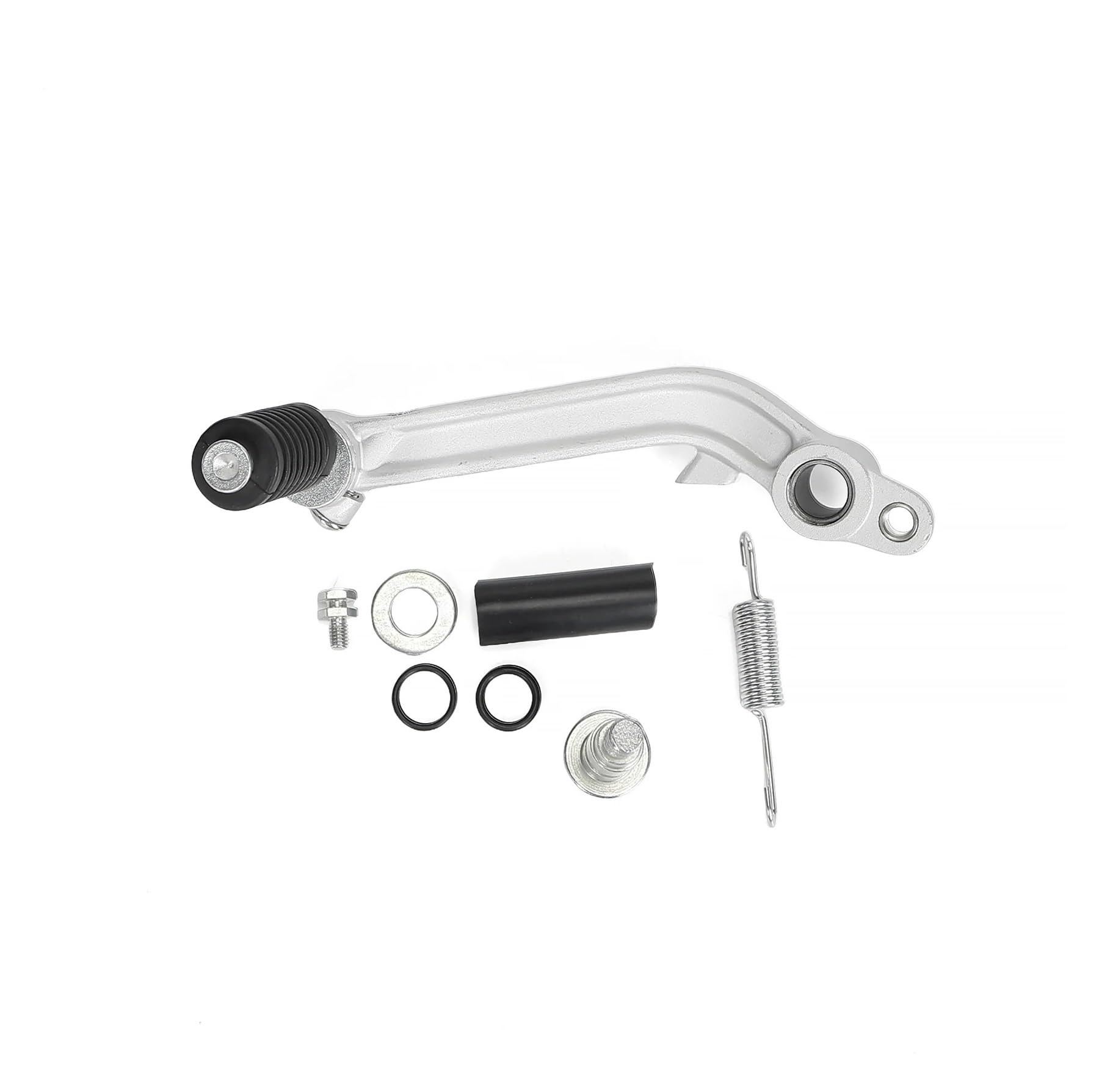 HEWPNGS Motorcycle Pedal Foot Gear Lever for Apr&Ilia RS660 2021 2022 2023 21 22 23 Aluminum Shifts levers