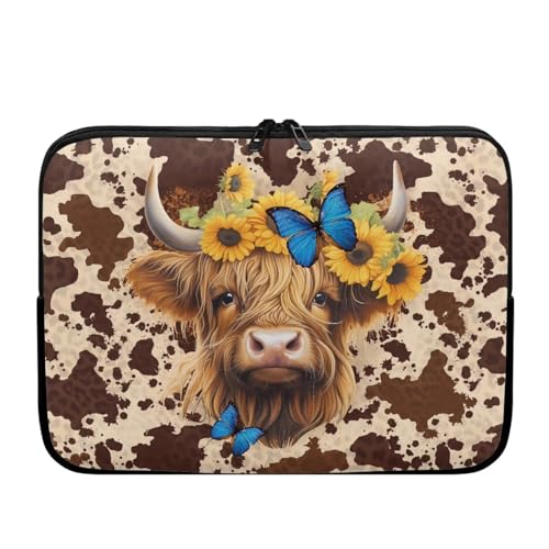 Funda para portátil TSOVTHRID BZ14 13 pulgadas miniatura 1