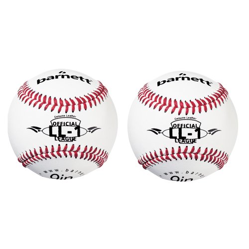  BARNETT LL-1 Balle de Baseball compétition/ent...