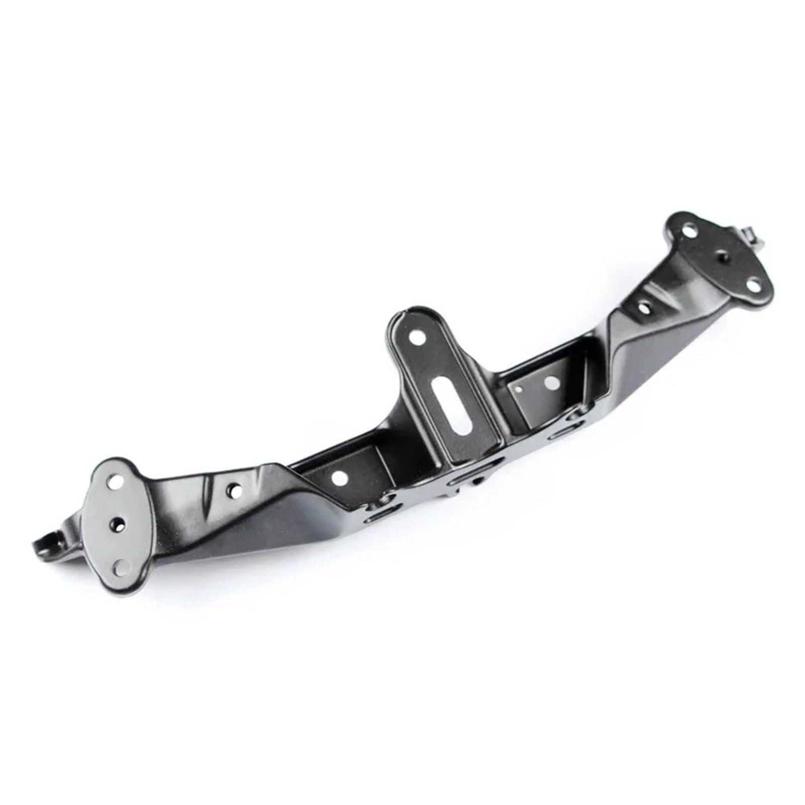 Fdyxumw One Color Bracket Light Motorcycle Front Headlight Bracket Upper Fairing Stay Fit For Kawasaki 2004-2005 Fit For Ninja Zx-10R Zx10r 2004 2005