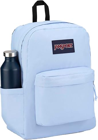 JANSPORT Unisex Superbreak One Backpack - Classic Lightweight Reliable School Bookbag (pack of 1)