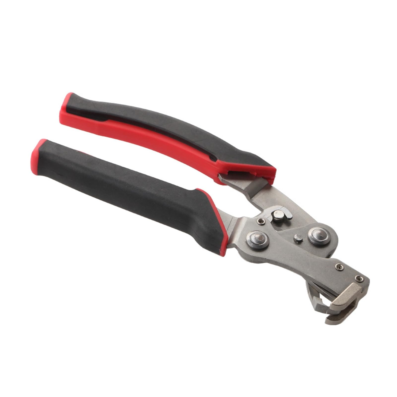 Pasisuu Clip Plier – Automotive Trim Removal Tool For Car Panel Clips, Spring Loaded Fastener Remover For Interior Exterior Molding 1Pc