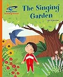 Reading Planet - The Singing Garden - Orange: Galaxy