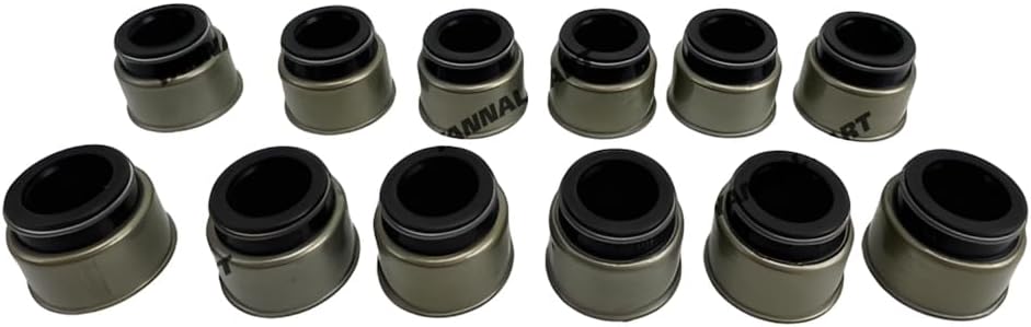 Valve Oil Seal D2876 Suitable for Doosan/DEVELON Engine Part