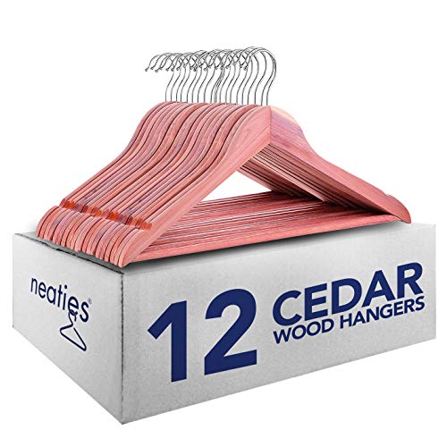 Exclusive Discount 80% Offer Neaties Red Cedar 1/2" Hangers with Notches and Bar, 12pk Exclusive Discount 80% Offer Neaties Red Cedar 1/2" Hangers with Notches and Bar, 12pk