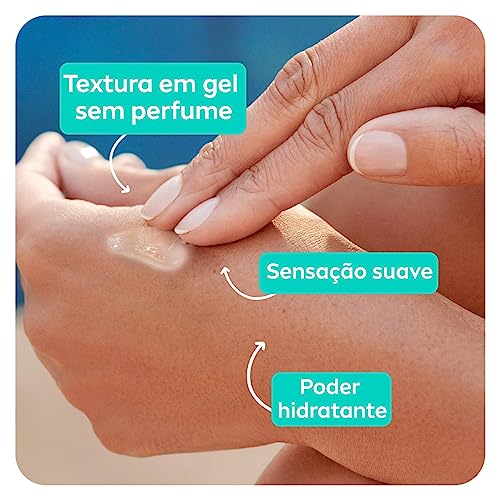NIVEA SUN Pós Sol Reparador 175ml - Com bio Aloe Vera, o pós-sol acalma e previne a vermelhidão da p