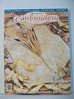 Creative Embroidery by Machine Vol. 1 No. 2 1876822392 Book Cover