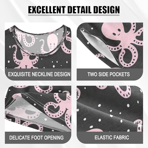 senya Short Sleeve Pajamas Sets Summer Cotton Sleepwear American Flag Camouflage, 5T4