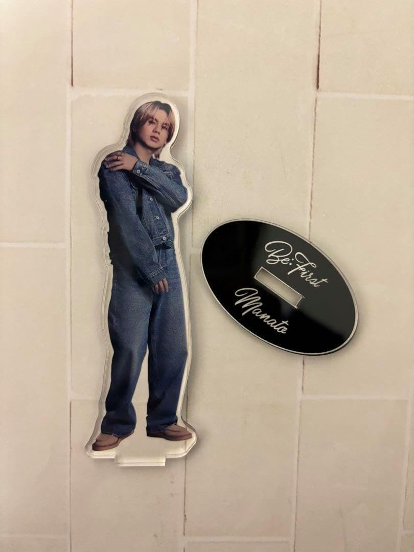 BE FIRST MANATO 2 BE アクリルスタンド BE:FIRST 2:BE アクリル