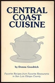 Paperback Central Coast Cuisine Book