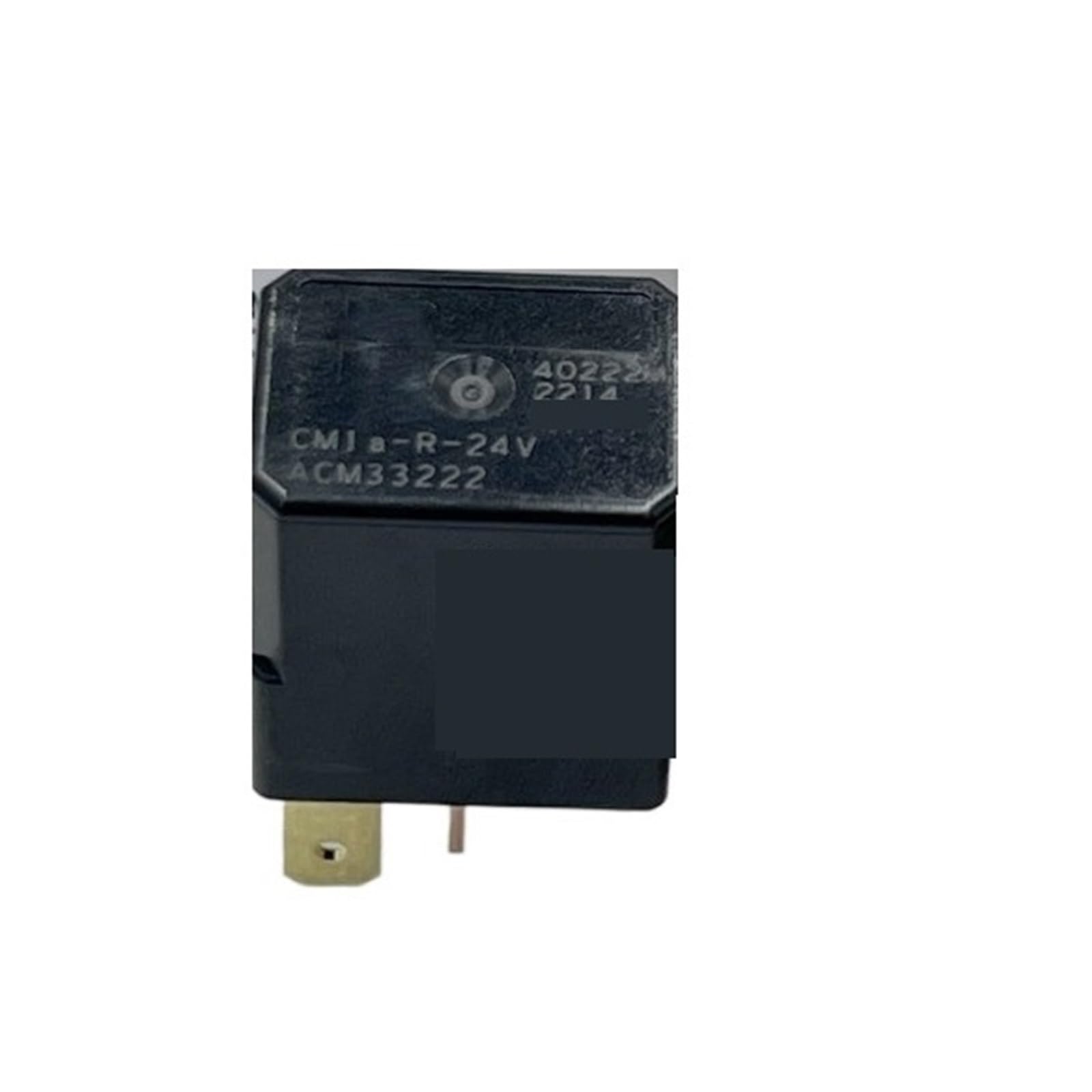 Relais CM1A-R-24V ACM33222 DC24V 35A 4pins pour circuit automobile