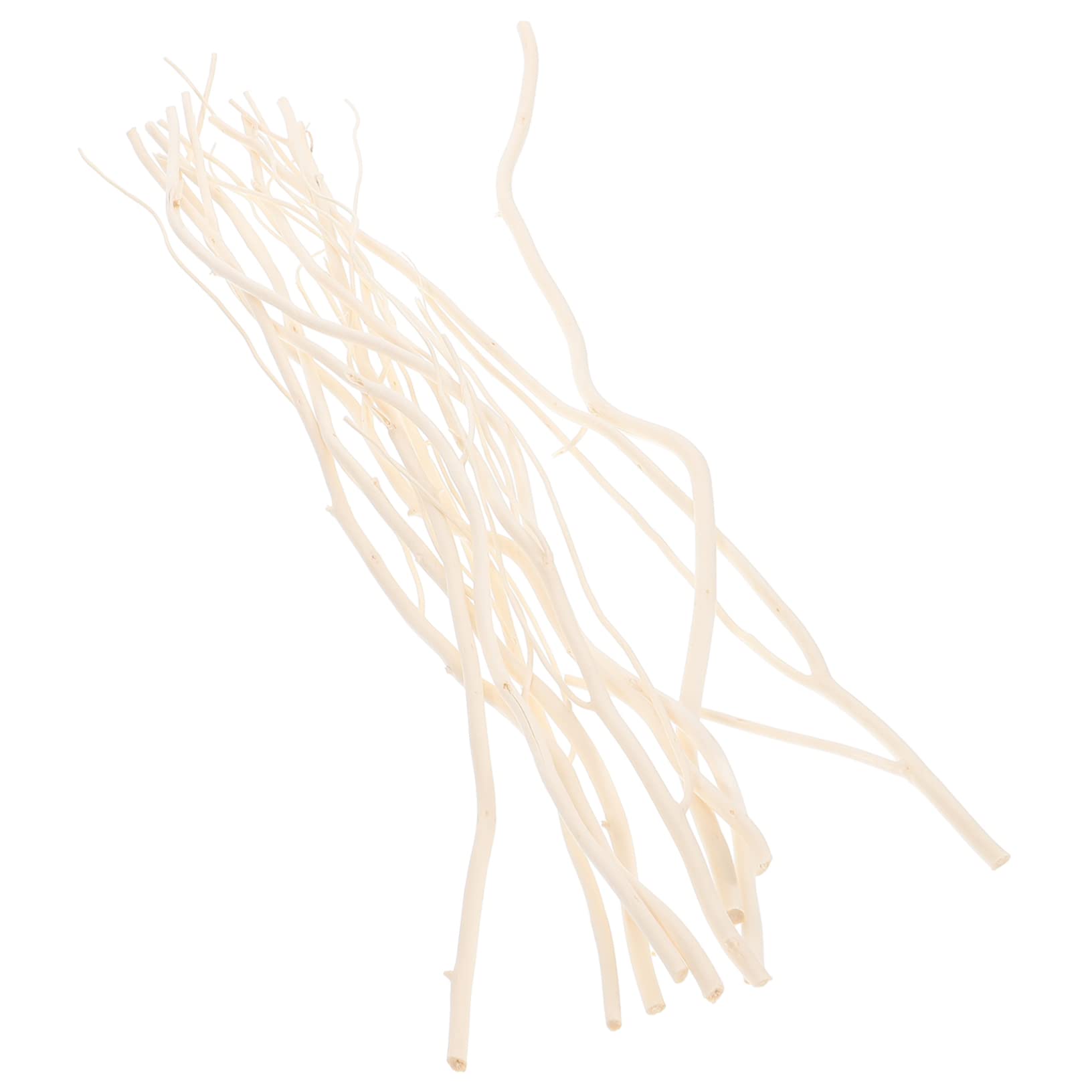 10Pcs Natural Willow Diffuser Sticks for Aromatherapy Fragrance Diffuser Accessories for Home Office and Spa for DIY Scented Oil Blends