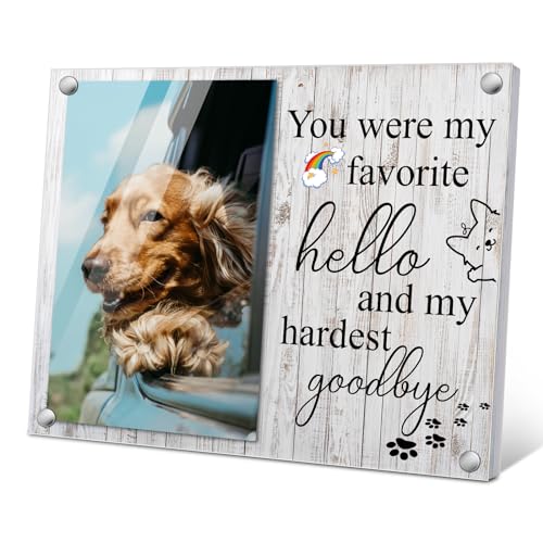 Dog-Memorial-Photo-Frame-Cherish-the-Memories-with-this-Wood-and-Acrylic-Magnetic-Frame-Perfect-Loss-of-Dog-Sympathy-Gift - Cucciolini Doodles   Dog-Memorial-Photo-Frame-Cherish-the-Memories-with-this-Wood-and-Acrylic-Magnetic-Frame-Perfect-Loss-of-Dog-Sympathy-Gift