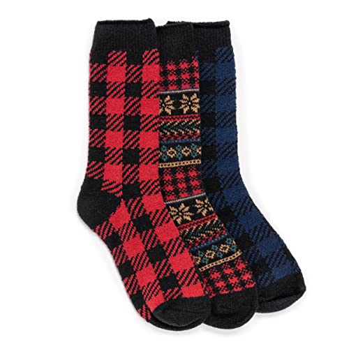 Image of MUK LUKS Women's 3 Pair